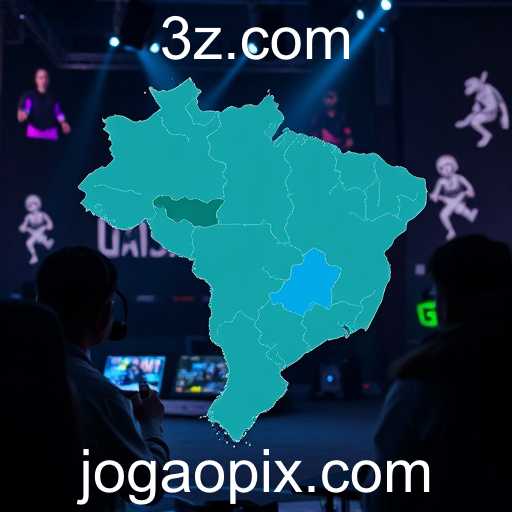 O Fenômeno Brasileiro dos Games em 2025