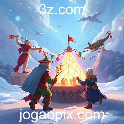Explorando o Mundo dos Eventos nos Jogos Online
