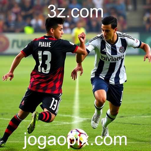 Futebol Brasileiro: Rivalidade e Emoções nas Arenas