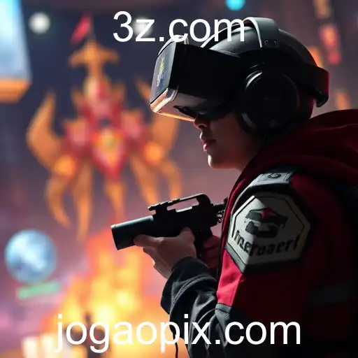 Revolução dos Jogos em 2025: Tendências e Inovações