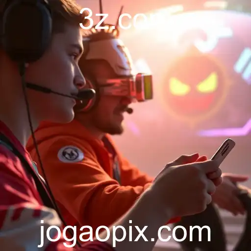 Tendências Emergentes no Mundo dos Jogos em 2025