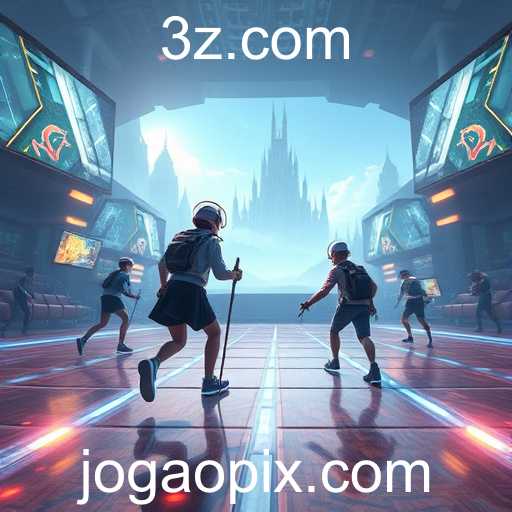 A Revolução do Mundo dos Jogos em 2025