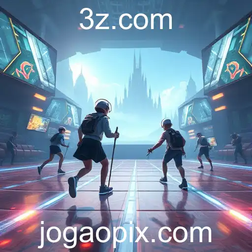 A Revolução do Mundo dos Jogos em 2025