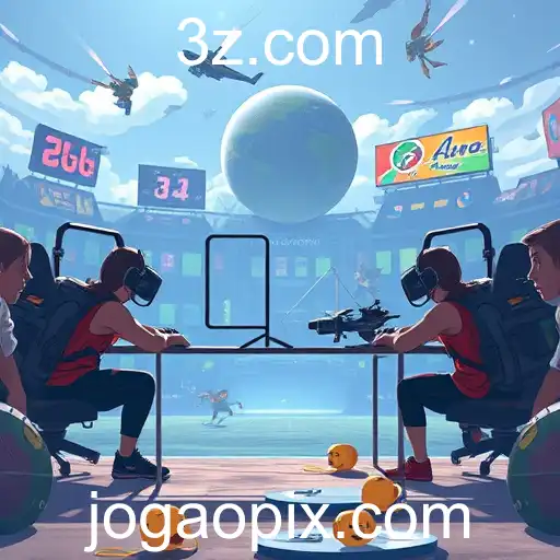 Inovações no Mundo dos Jogos em 2025