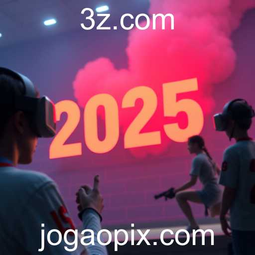 A Revolução dos Jogos em 2025: Um Olhar Sobre as Tendências e Inovações