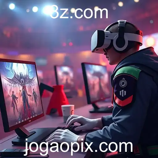 Tendências do Mundo dos Games em 2025