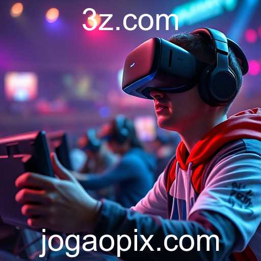 A Revolução dos Jogos em 2025: Tendências e Inovações