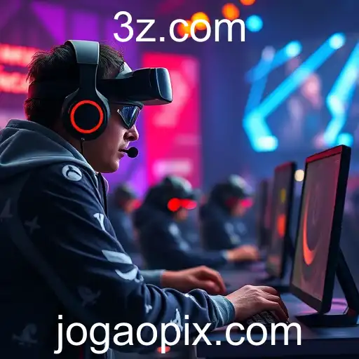 Revolução no Mundo dos eSports: Novas Tendências e Desafios