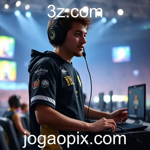 Revolução nos eSports: Tendências e Desafios Atuais