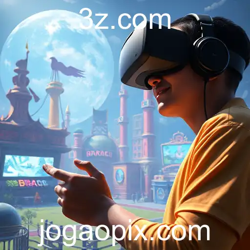 Revolução dos Games: Inovações e Desafios do Setor em 2025