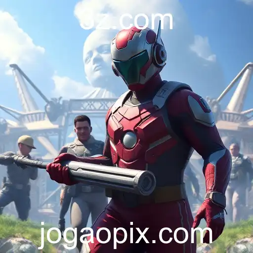 A Revolução dos Jogaos no Mundo dos Games